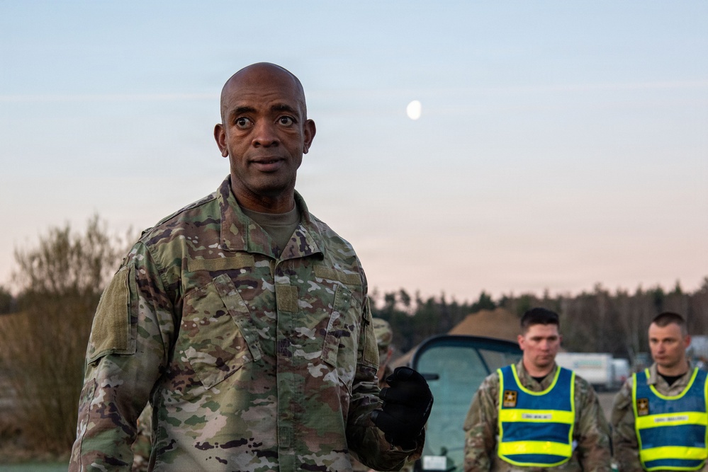 7ATC NCOA Class 05-26 Commandant's Challenge