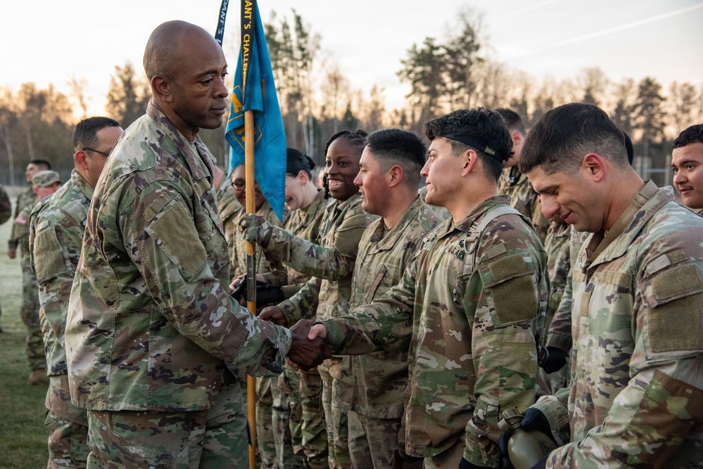 7ATC NCOA Class 05-26 Commandant's Challenge