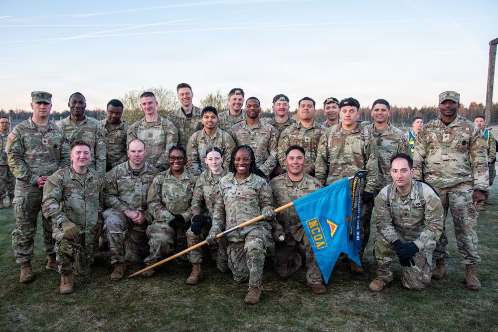 7ATC NCOA Class 05-26 Commandant's Challenge