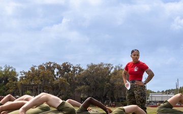 MCMAP Endurance Course