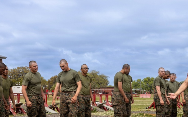 MCMAP Endurance Course