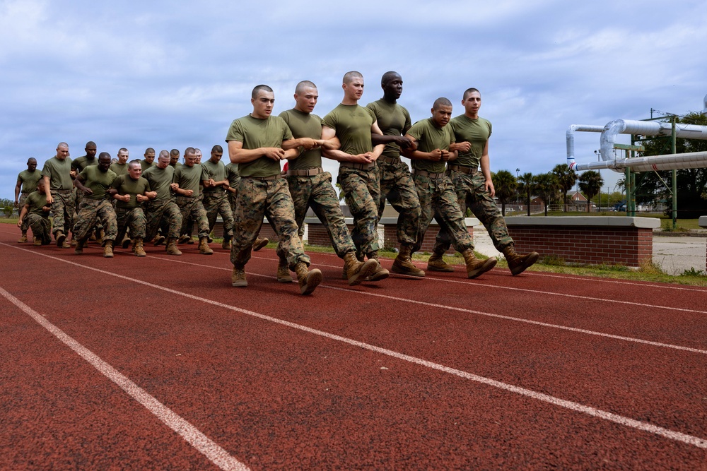 MCMAP Endurance Course