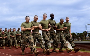 MCMAP Endurance Course