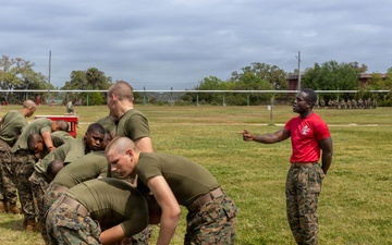 MCMAP Endurance Course