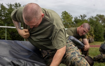 MCMAP Endurance Course