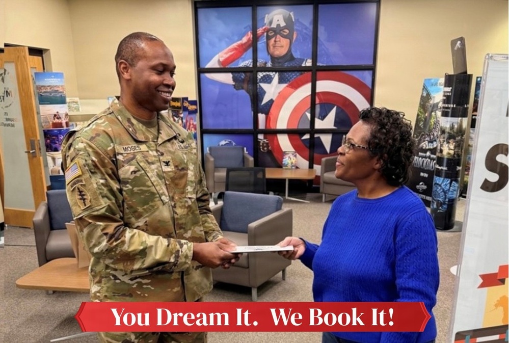 Fort Knox Leisure Travel Services offers convenient travel planning