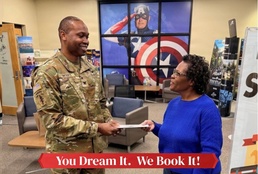 Fort Knox Leisure Travel Services offers convenient travel planning