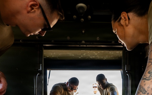 Rapid care for real combat