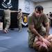 Strengthening the force through combat instruction