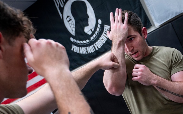 Strengthening the force through combat instruction