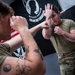 Strengthening the force through combat instruction