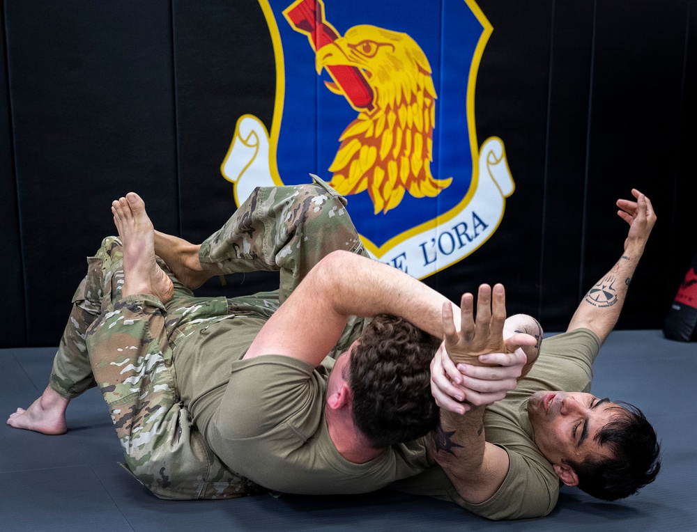 Strengthening the force through combat instruction