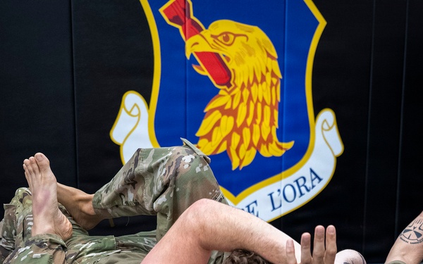 Strengthening the force through combat instruction