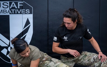 Strengthening the force through combat instruction