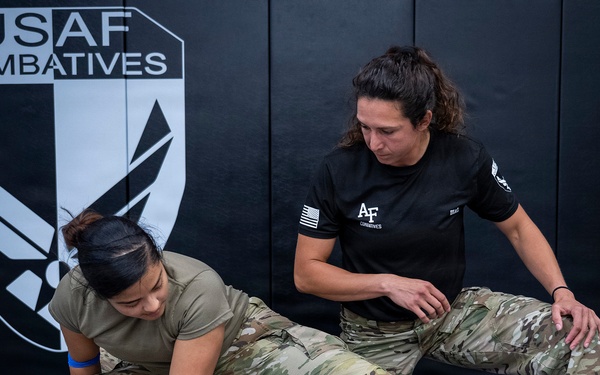 Strengthening the force through combat instruction