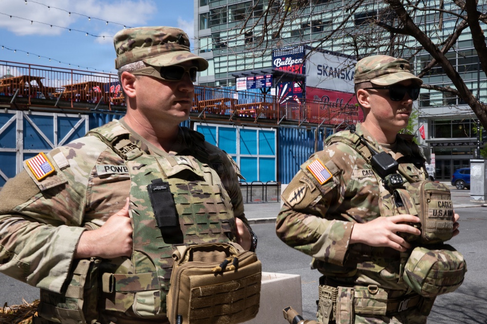 JTF- South Carolina National Guard