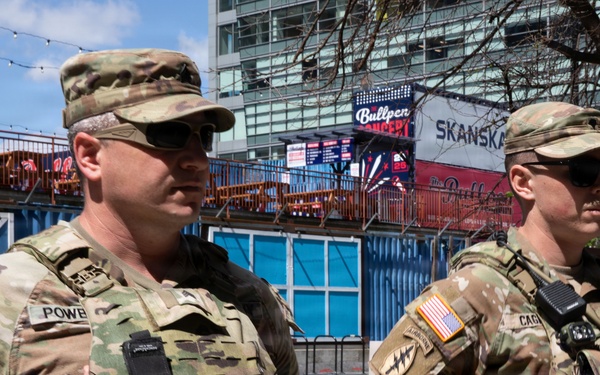 JTF- South Carolina National Guard