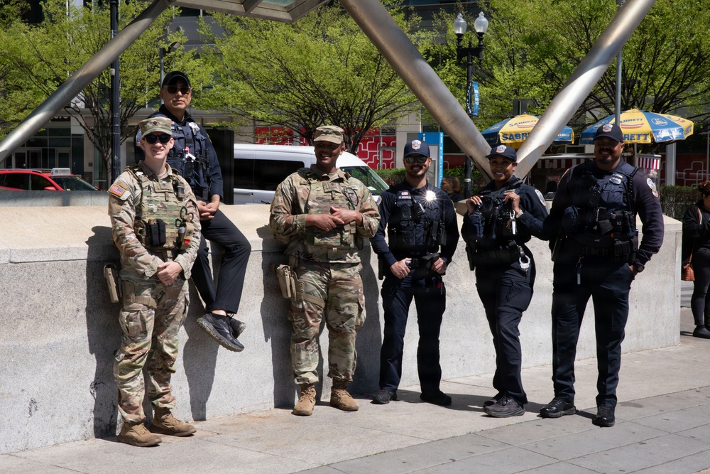 JTF- South Carolina National Guard