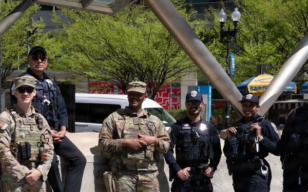 JTF- South Carolina National Guard