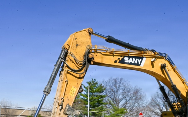 JBAB’s environmental team leads base gas station revamp