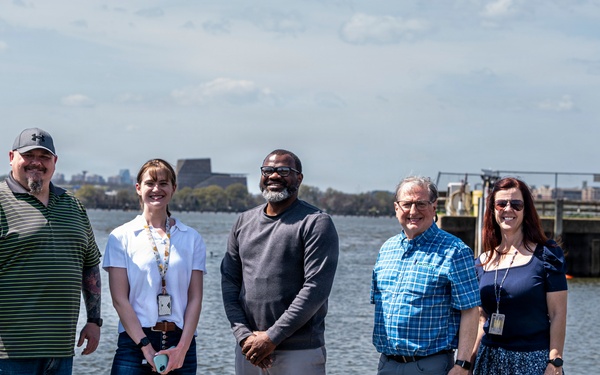 JBAB’s environmental team leads base gas station revamp