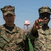 KMEP 26.1: Marines with 3rd MLG presented challenge coins