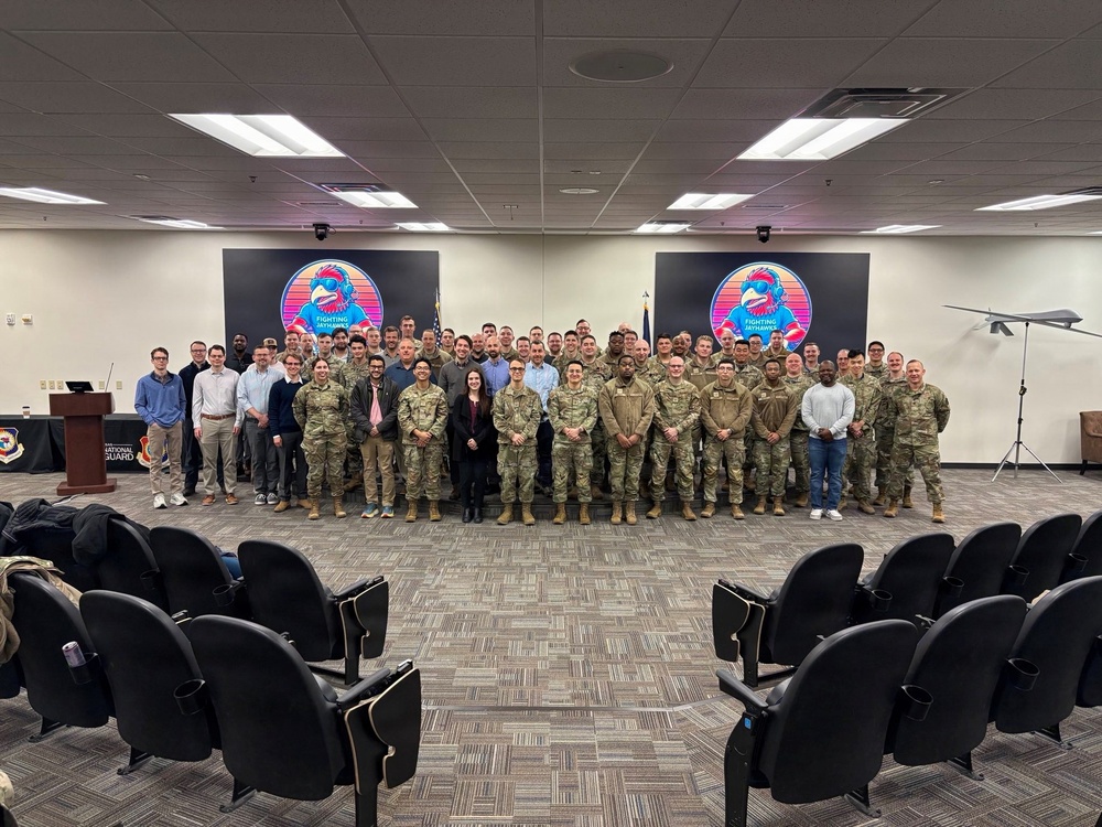 Coding event sparks innovation, delivers C2ISR solutions