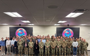 Coding event sparks innovation, delivers C2ISR solutions