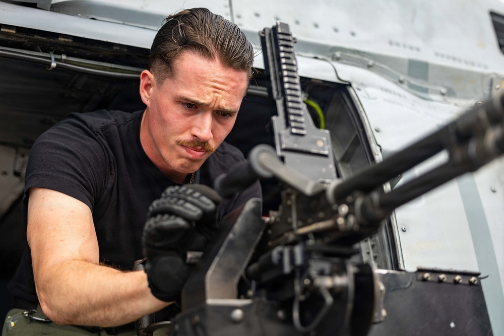 M240D Function Check