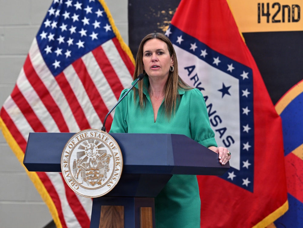 142nd FAB deploys to Southwest Asia