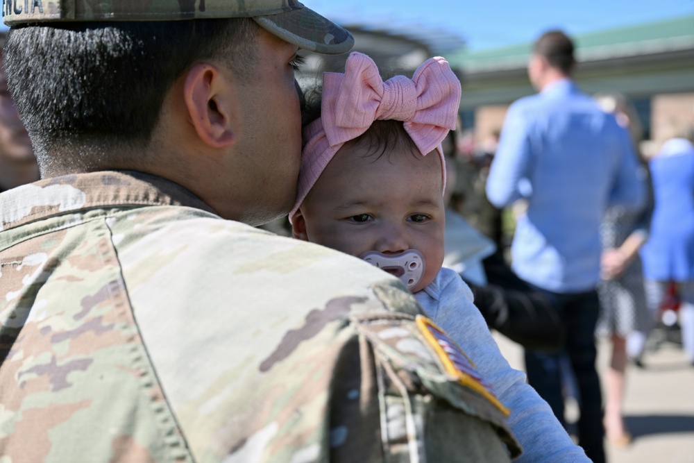 142nd FAB deploys to Southwest Asia
