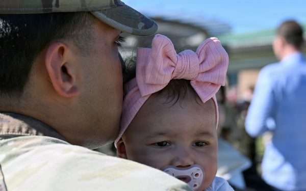 142nd FAB deploys to Southwest Asia