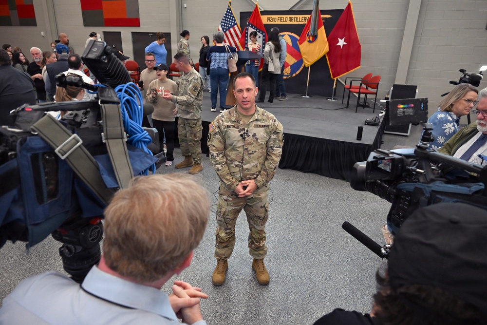 142nd FAB deploys to Southwest Asia