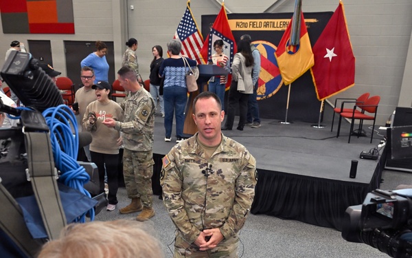 142nd FAB deploys to Southwest Asia