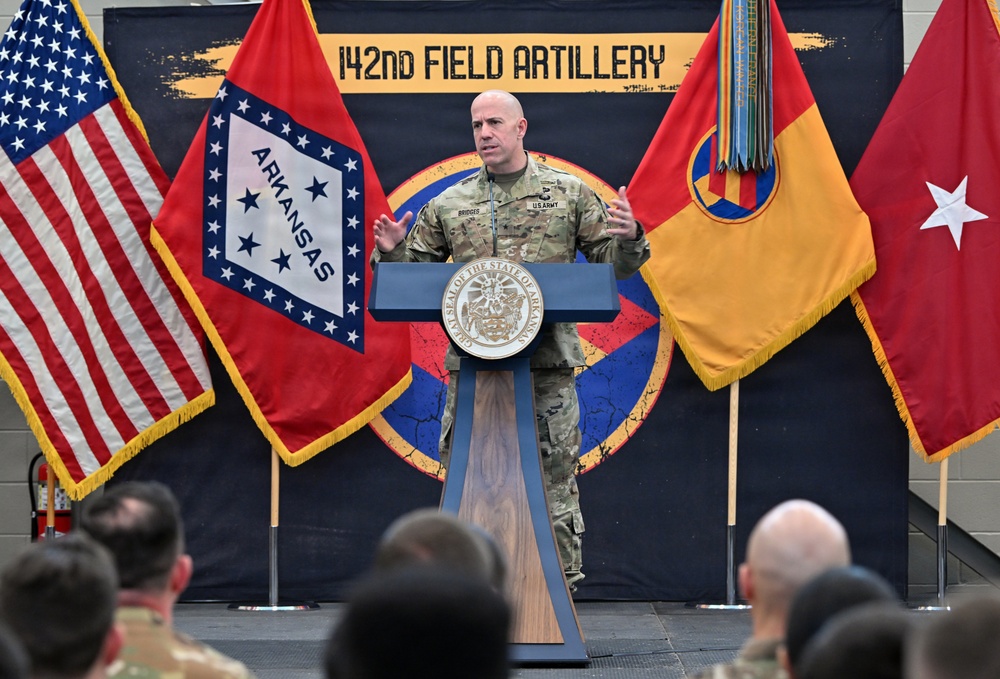 142nd FAB deploys to Southwest Asia