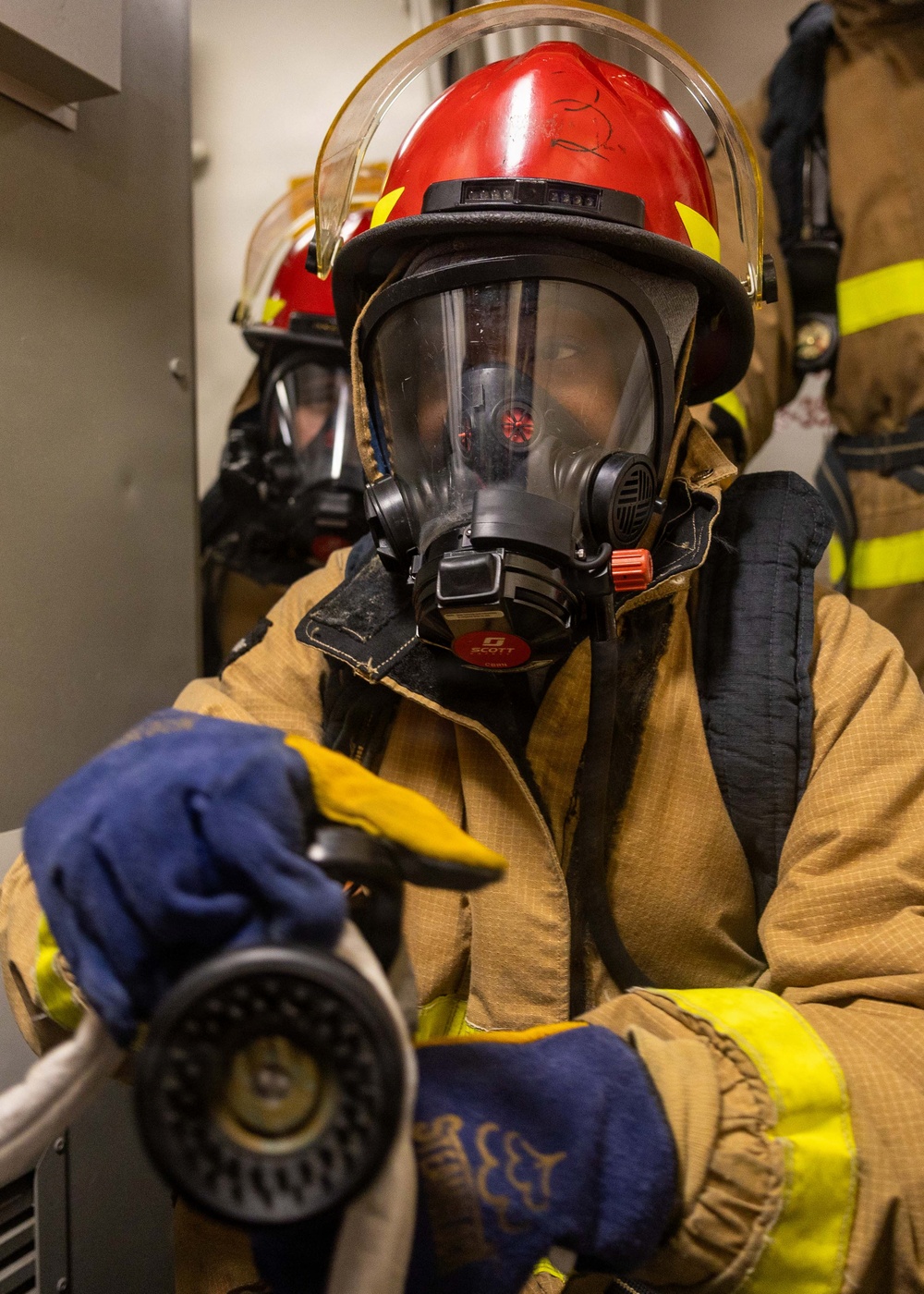 USS Rafael Peralta (DDg 115) General Quarters