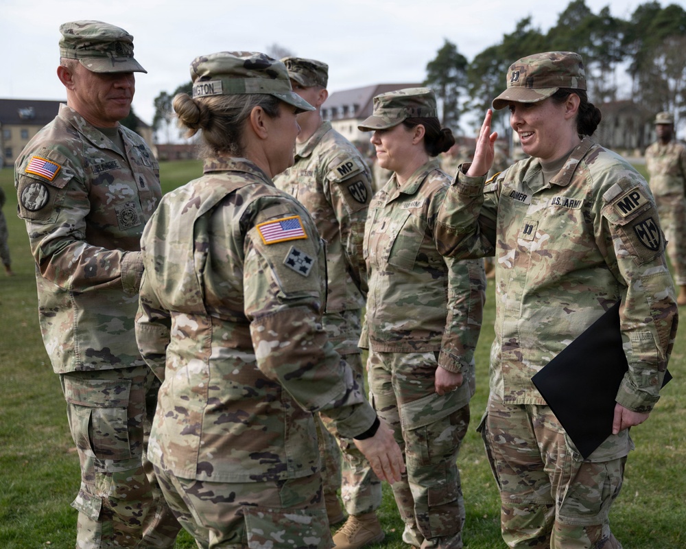 Warfighter 2026 Closing Awards