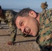 II Marine Expeditionary Force Support Battalion Physical Readiness PT