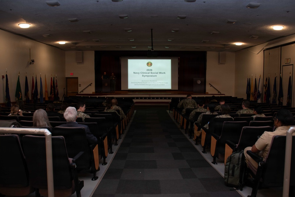 2026 Clinical Social Worker Symposium