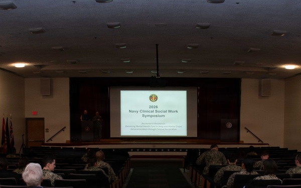 2026 Clinical Social Worker Symposium