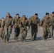 II Marine Expeditionary Force Support Battalion Physical Readiness PT