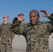 II Marine Expeditionary Force Support Battalion Physical Readiness PT