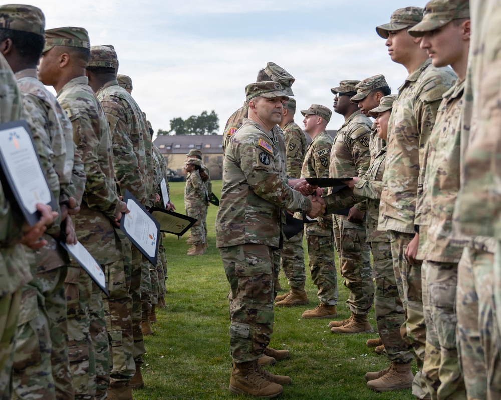 Warfighter 2026 Closing Awards