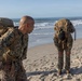 II Marine Expeditionary Force Support Battalion Physical Readiness PT