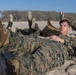 II Marine Expeditionary Force Support Battalion Physical Readiness PT