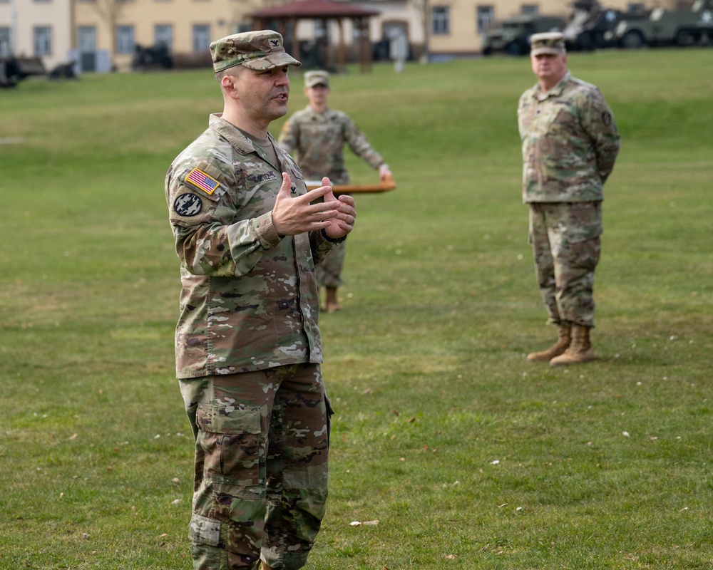 Warfighter 2026 Closing Awards