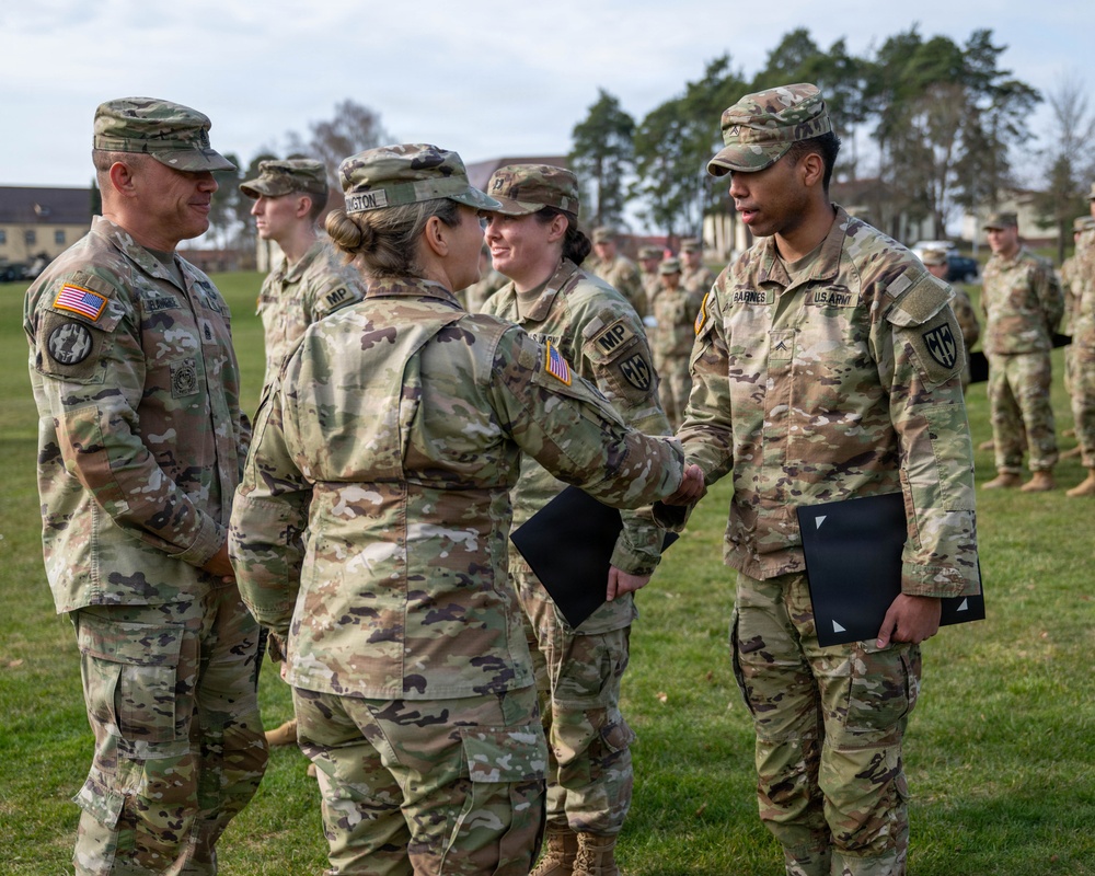 Warfighter 2026 Closing Awards