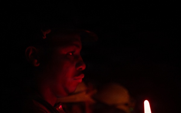 USS Rafael Peralta RAS with USNS John Lewis