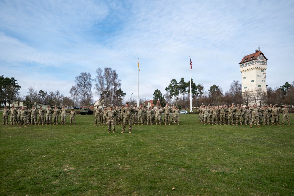 Warfighter 2026 Closing Awards