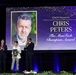 ManTech Champion Award Winner, Chris Peters: Accepted on Behalf of Peters by Adele Ratcliff